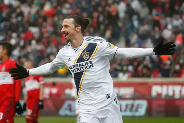 Star Striker Ibrahimovic Fined By MLS After Slapping Player During Match